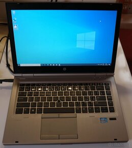 HP EliteBook 8470p core i7 - 4