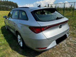 Seat Leon combi TDI DSG - 4