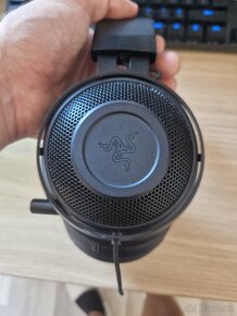 Razer Kraken sluchátka - 4