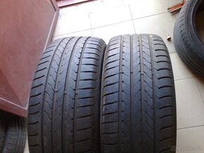 alu kola 5x112 r17 original vw tiguan 235/55/17 - 4