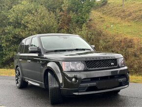 Range Rover Sport Autobiography 5.0 V8 SC - 4