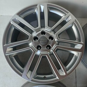 ALU DISKY AUDI A4 A5 A6 A7 A8 Q3 Q5 20" - 4