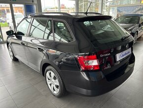 Škoda Fabia 3 1.2 TSI 66kW 2016,COMBI,SERVISKA - 4