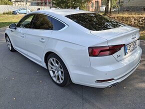 A5 SPORTBACK 2,0 TDI 140 KW 4X4 - 4