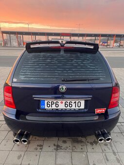 Škoda Octavia 1.9 TDI, 81 KW - 4