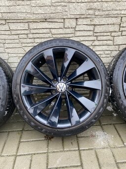 18” VW Interlagos (repliky) - 225/40 R18 (letní) - 4