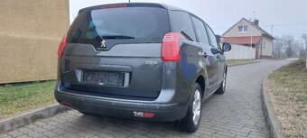 Peugeot 5008, 1.6hdi,model 2015 facelift - 4