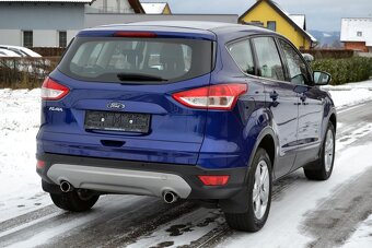 Ford Kuga 2.0 TDCI 110kW Titanium 4x4 TOP STAV VOZU - 4