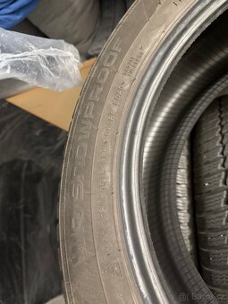 4x zimní pneu Nokian 225/50 R18 - 4