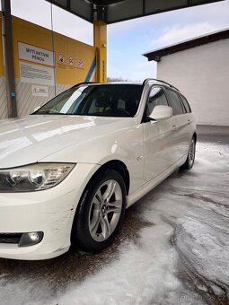 Bmw e91 facelift 320d 130kw - 4