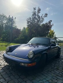 Porche 911 - 4