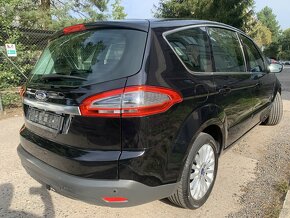 Ford Smax Titanium 2.0tdci 103kw - 4