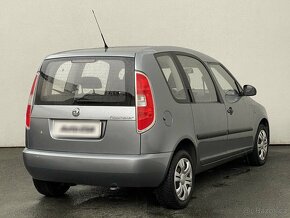 Škoda Roomster 1.2 TSi ,  63 kW benzín, 2010 - 4