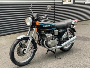 Suzuki GT 380 (1977) - 4