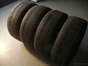 Zimní pneu Nokian 235/55R17 - 4