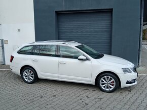 Škoda Octavia combi 1,5 TSi Style DSG - 4