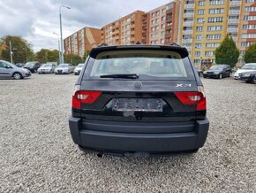 BMW X3 E83,2.0D,110KW,X-Drive,MANUÁL,R.V.2006 - 4