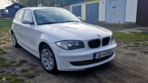 BMW Řada 1, BMW1 125kW, benzín 2.0, 2009 - 4