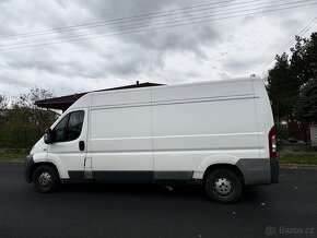 Fiat Ducato 2.3 JTD 150 MultiJet R.v. 2013 Koupeno V ČR - 4