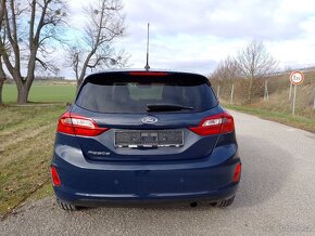 FORD FIESTA  1.1 Ti - VCT. - 4