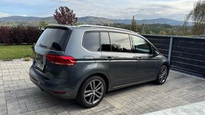 Prodám Volkswagen Touran Join 2.0 TDI 110KW DSG 6st. 7míst - 4