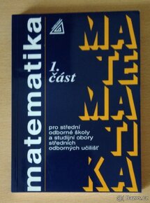 Učebnice - Dějepis, Matematika, Čeština, Literatura - 4