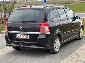 Opel Zafira 1.9 CDTi 110kw 6q 2008 7 mist - 4