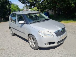 Škoda Roomster 1.4 16V 63.KW r.v. 2007 BXW - pouze díly - 4