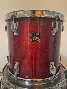 Tama Superstar X-TRAS 1983 Cherry wine - 4