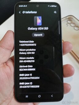 Samsung A54 5G 8/128gb - 4