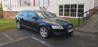 Audi a6 c6 4.2i avant quattro - 4