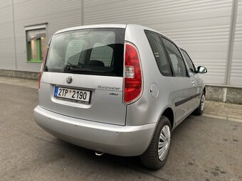 Škoda Roomster 1.4 63KW Style - 4