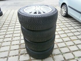 CELOROČNÍ    ALU KOLA 5 X 108  235 55 17 FORD KUGA - 4