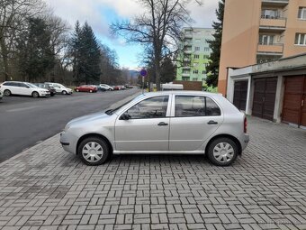 Škoda Fabie 1.0 MPI - 4