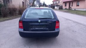 Škoda Octavia combi 1.9tdi 66kw ND - 4