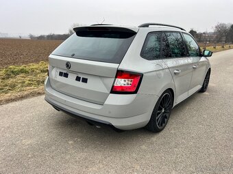 ► ŠKODA FABIA 1.2 TSI 81KW MONTE CARLO LED-PANORAMA-SPORT 17 - 4