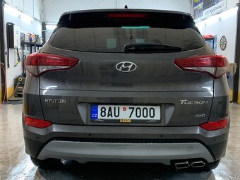 hyundai tucson 2018 2.0 tdi avtomat 100 km - 4