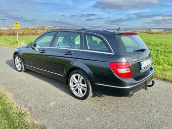 Mercedes-Benz C200 cdi kombi facelift, avantgarde 2013 - 4