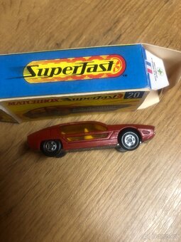 Matchbox superfast - 4