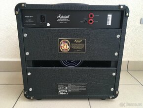 Celolampové kytarové kombo Marshall JCM1-C 50th Anniversary - 4