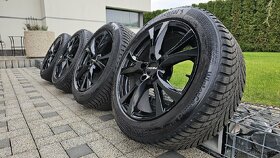 ALU KOLA AUDI 17 225/50R17 CONTINENTAL - 4