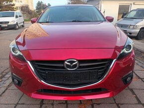 Mazda 3, 2.0i sky 88kw Revolution navi - 4