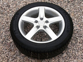 16" Alu kola = 5x112 = RH = VW AUDI ŠKODA SEAT - TOP  - 4