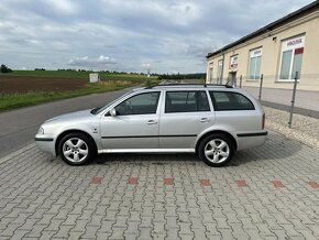 Škoda Octavia Combi 1.9TDI 66kw, tažné, pěkná výbava - 4