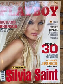 Playboy časopisy 1996-2010 - 4