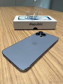 iPhone 13 Pro Max 128GB Sierra Blue, 2 Roky záruka - 4