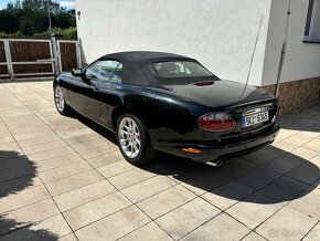 Jaguar XKR 4.0 v8 convertible - 4