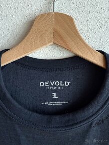 Nové merino tričko Devold Duo Active Merino 205 Shirt M - 4