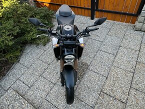 Honda CB125R - 4