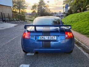 Audi TT 8N QUATTRO - 4